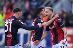 HuaTiHui-博洛尼亚战平对手，艰难拿分的简单介绍