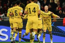 华体会皇马赞助商-欧冠小组赛集锦：焦点比赛纷纷上演的简单介绍