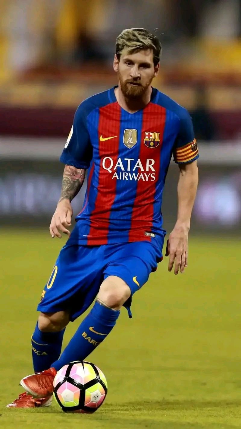 梅西锋霸表现抢眼，助巴萨取得胜利