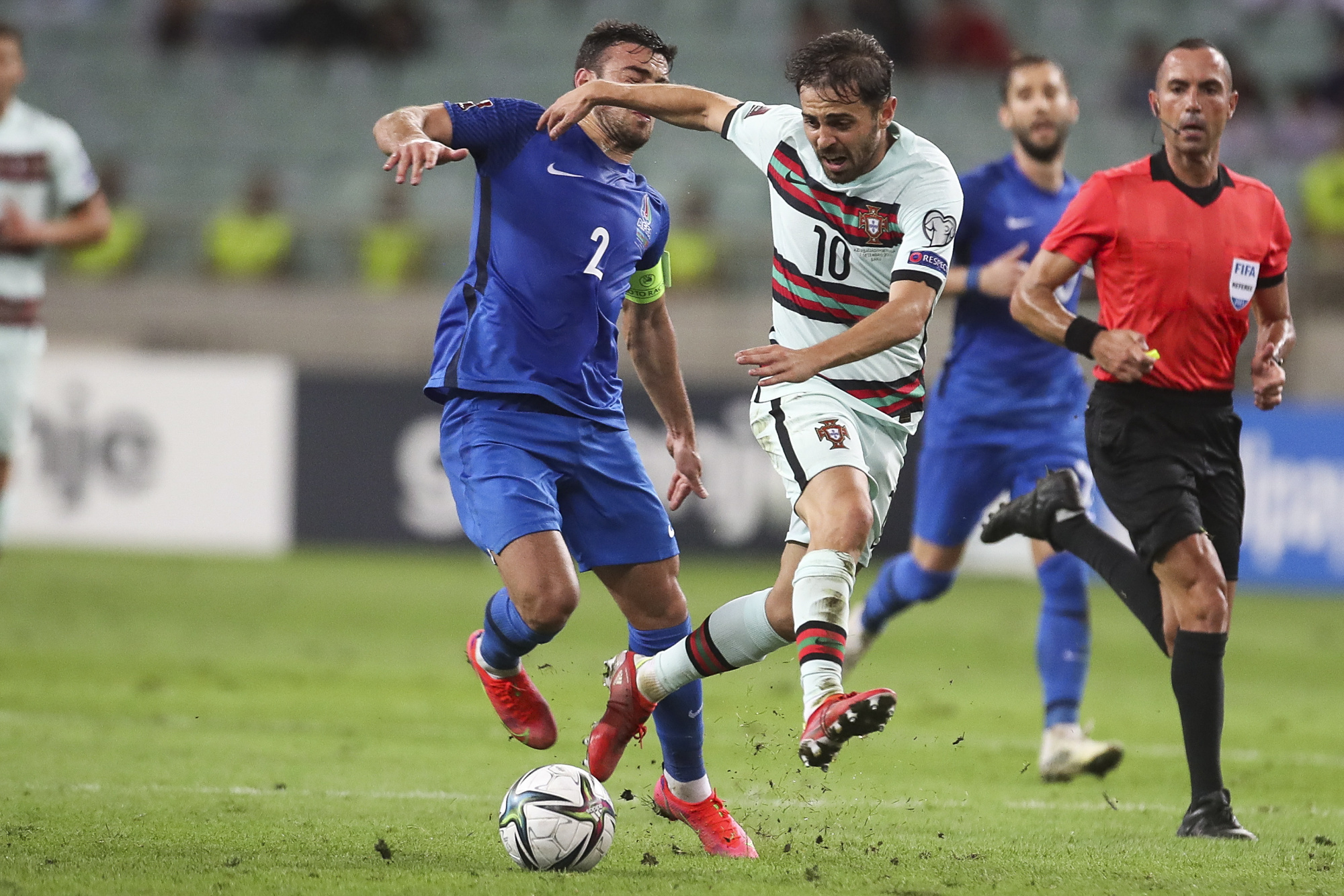 阿塞拜疆队实力普普，存疑晋级前景