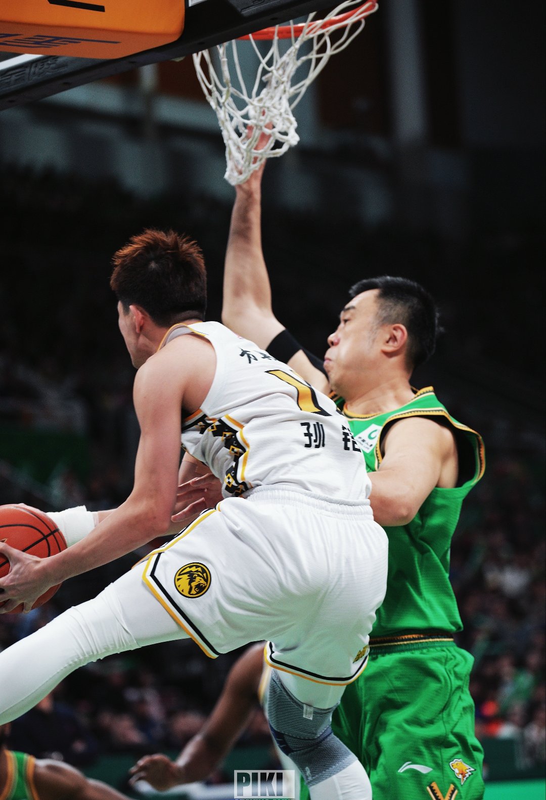 辽宁男篮主场胜广厦CBA常规赛4战全胜