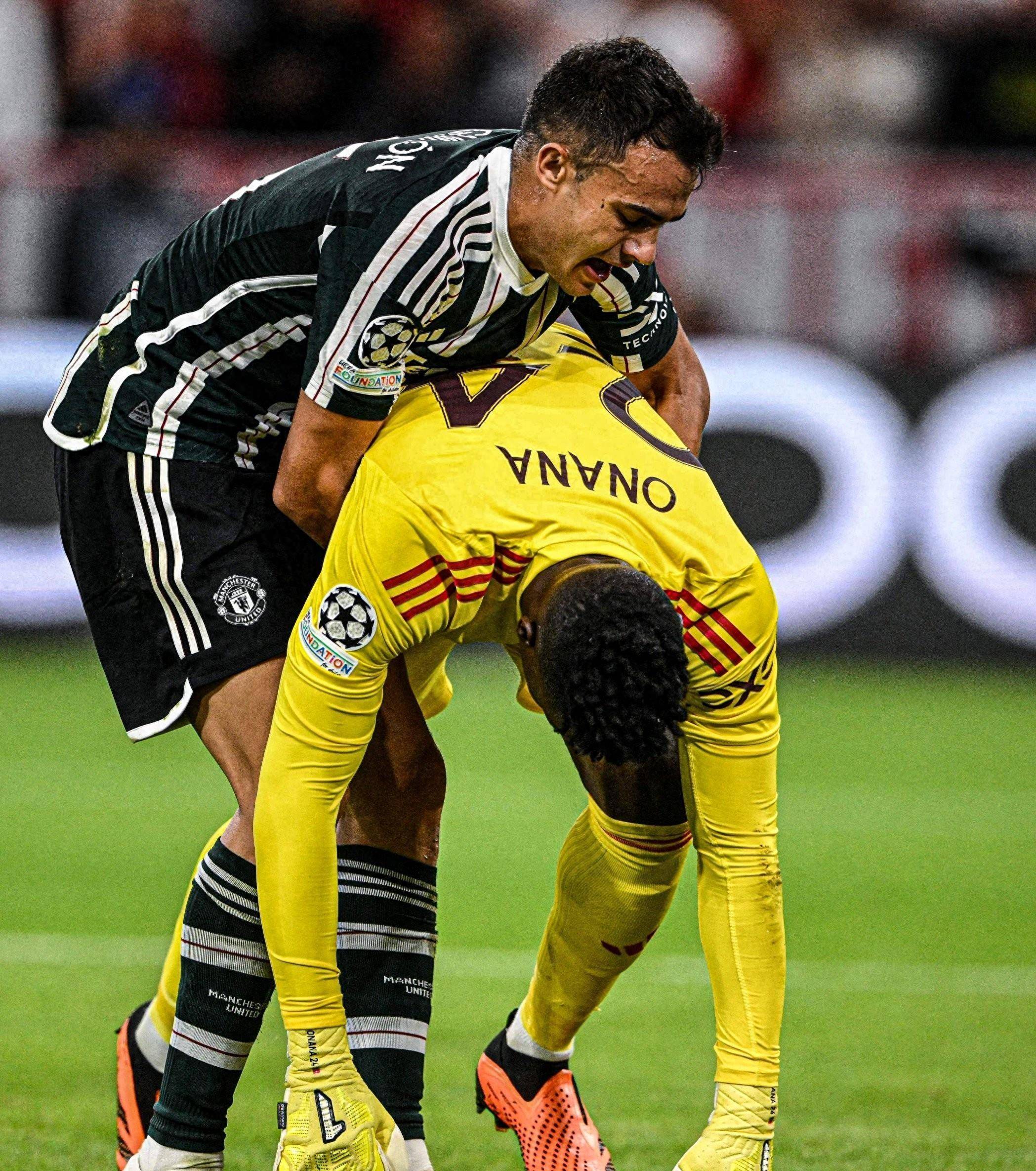 拜仁欲复仇曼联，双方再次交锋谁能笑到最后？