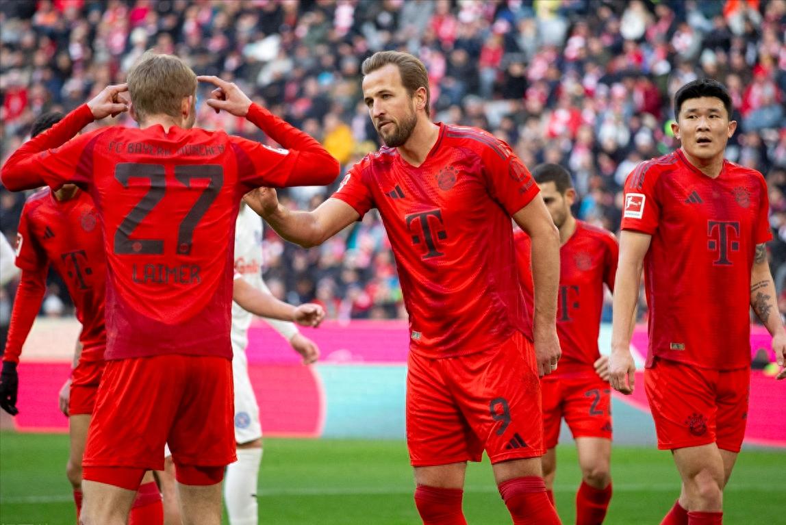 拜仁欲复仇曼联，双方再次交锋谁能笑到最后？