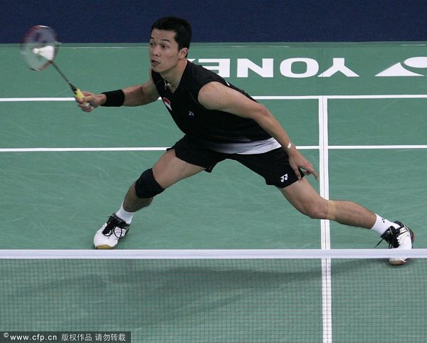 泰国羽毛球队碾压马来西亚羽毛球队，陶菲克绝境逆转的简单介绍