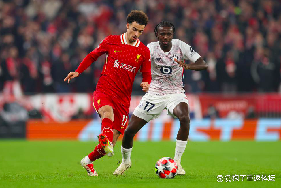 利物浦客场比战胜萨尔茨堡
